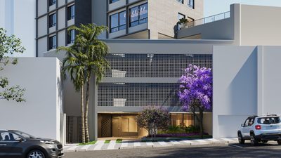 Apartamento, 2 quartos, 43 m² - Foto 2