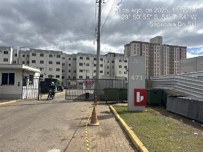 Apartamento, 2 quartos, 54 m² - Foto 1