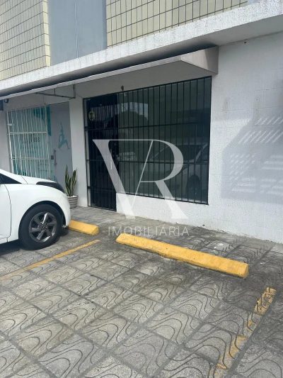 Loja-Salão, 40 m² - Foto 1