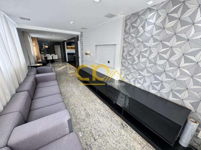 Cobertura, 4 quartos, 300 m² - Foto 3
