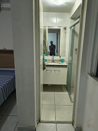 Apartamento, 1 quarto, 39 m² - Foto 3