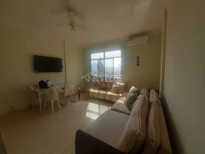 Apartamento, 1 quarto, 48 m² - Foto 1