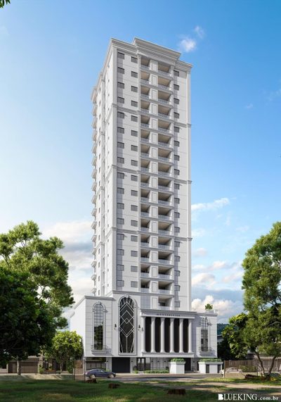 Apartamento, 3 quartos, 80 m² - Foto 1