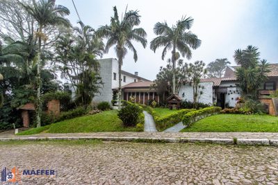 Casa, 3 quartos, 650 m² - Foto 1