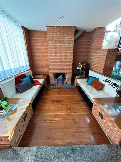 Casa, 4 quartos, 300 m² - Foto 4