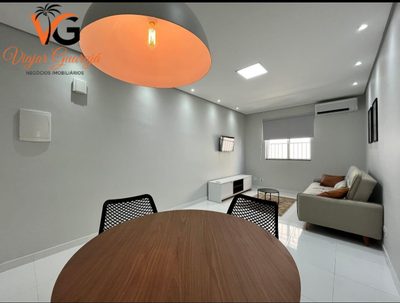 Apartamento, 1 quarto, 62 m² - Foto 1