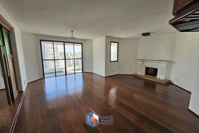 Apartamento, 4 quartos, 214 m² - Foto 1