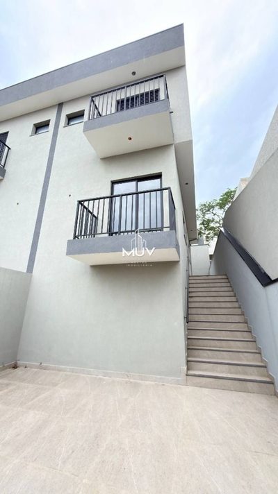 Casa, 2 quartos, 65 m² - Foto 2