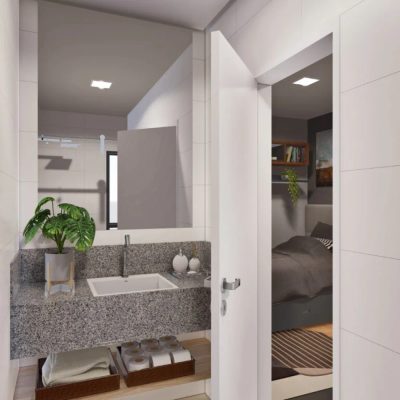 Casa de Condomínio, 3 quartos - Foto 3