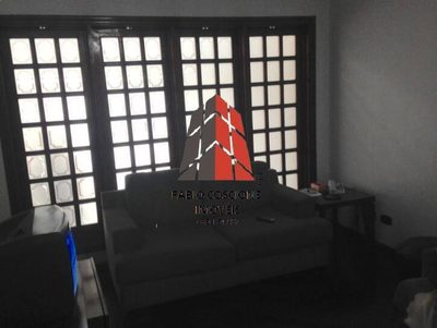 Sobrado, 3 quartos, 190 m² - Foto 3