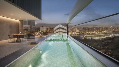 Cobertura, 1 quarto, 71 m² - Foto 4