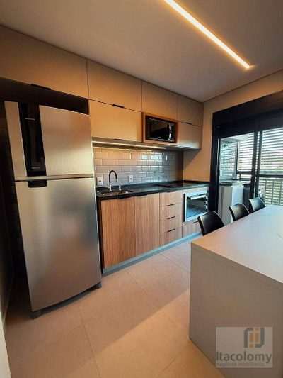 Apartamento, 1 quarto, 46 m² - Foto 4