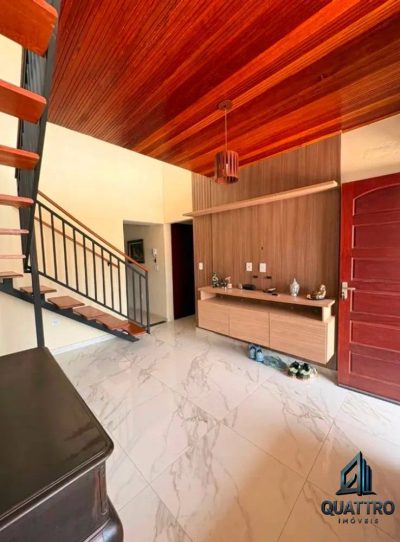 Casa, 2 quartos, 72 m² - Foto 2
