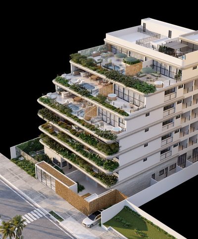 Apartamento, 4 quartos, 479 m² - Foto 3