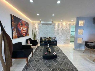 Apartamento, 3 quartos, 136 m² - Foto 1