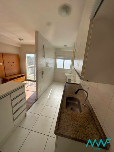 Apartamento, 2 quartos, 54 m² - Foto 3