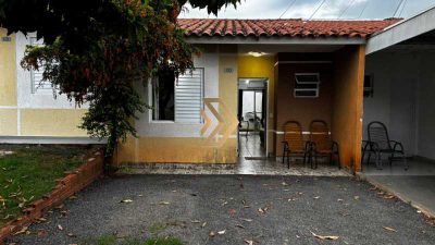 Casa de Condomínio, 2 quartos - Foto 1