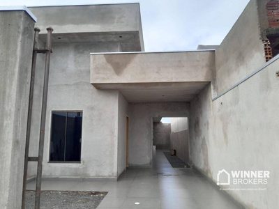 Casa, 3 quartos, 73 m² - Foto 2