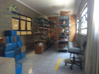 Depósito-Galpão, 175 m² - Foto 5
