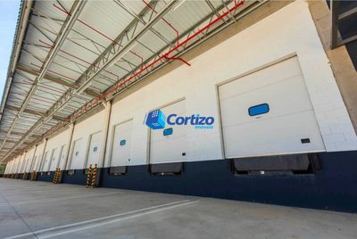 Depósito-Galpão, 4002 m² - Foto 1