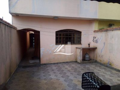 Sobrado, 3 quartos, 190 m² - Foto 1