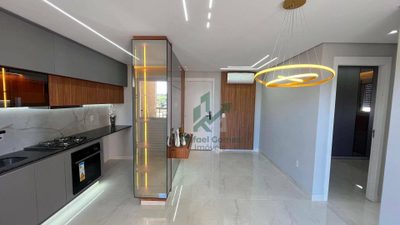 Apartamento, 2 quartos, 58 m² - Foto 1