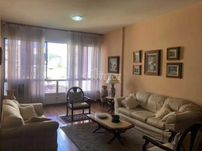 Apartamento, 3 quartos, 145 m² - Foto 3