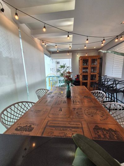 Apartamento, 3 quartos, 110 m² - Foto 4