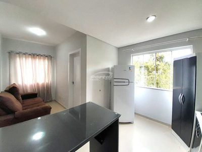 Apartamento, 1 quarto, 35 m² - Foto 3