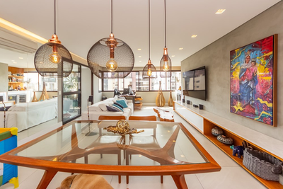 Apartamento, 4 quartos, 162 m² - Foto 1
