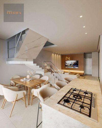 Casa, 3 quartos, 178 m² - Foto 4