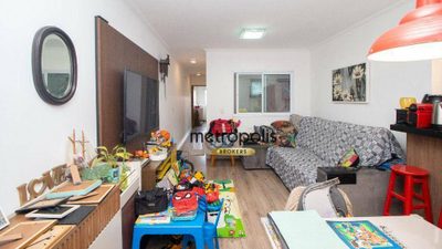 Apartamento, 2 quartos, 70 m² - Foto 2