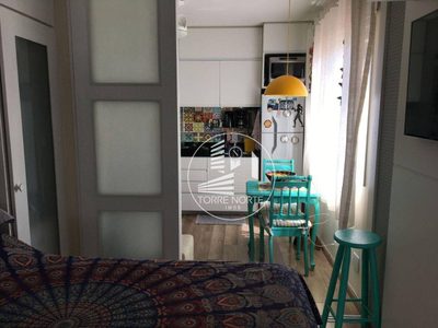 Apartamento, 1 quarto, 28 m² - Foto 5