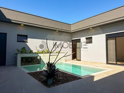 Casa, 3 quartos, 196 m² - Foto 3