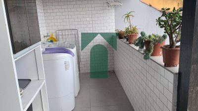 Cobertura, 3 quartos, 152 m² - Foto 2