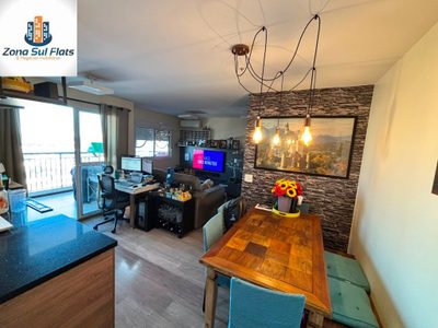 Apartamento, 2 quartos, 85 m² - Foto 1