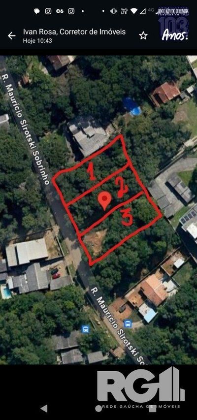 Terreno, 665 m² - Foto 2
