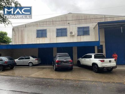 Depósito-Galpão, 2500 m² - Foto 1