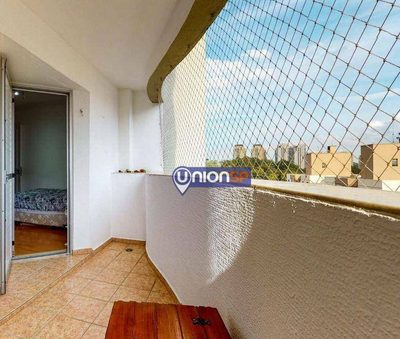 Apartamento, 3 quartos, 83 m² - Foto 4