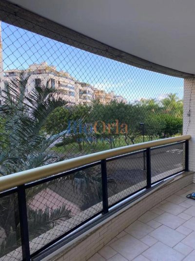 Apartamento, 3 quartos, 150 m² - Foto 2