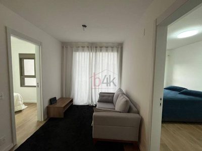Apartamento, 2 quartos, 43 m² - Foto 2