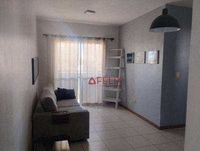 Apartamento, 2 quartos, 58 m² - Foto 3