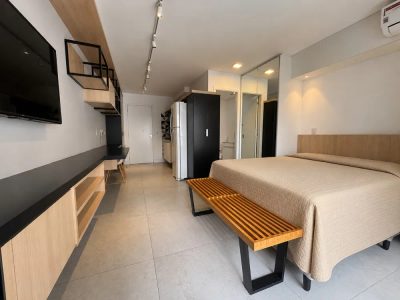 Apartamento, 1 quarto, 31 m² - Foto 1