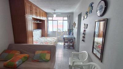 Apartamento, 1 quarto, 36 m² - Foto 1