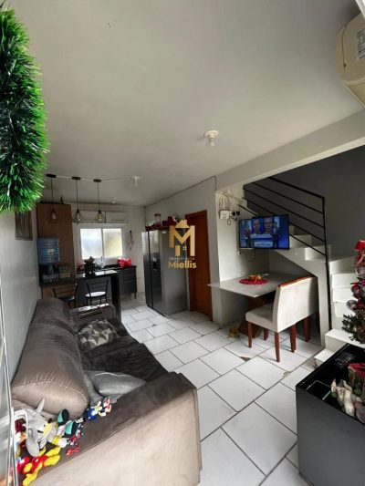 Casa, 2 quartos, 52 m² - Foto 3