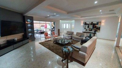 Casa, 6 quartos, 573 m² - Foto 4