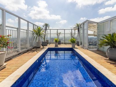 Cobertura, 4 quartos, 281 m² - Foto 2