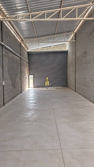 Depósito-Galpão, 100 m² - Foto 4
