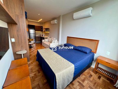 Flat/Apart Hotel, 2 quartos, 52 m² - Foto 4