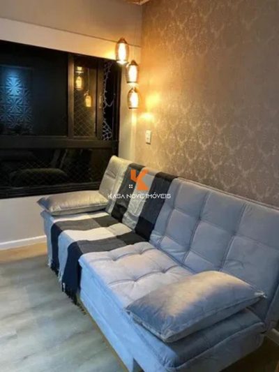 Apartamento, 3 quartos, 57 m² - Foto 2